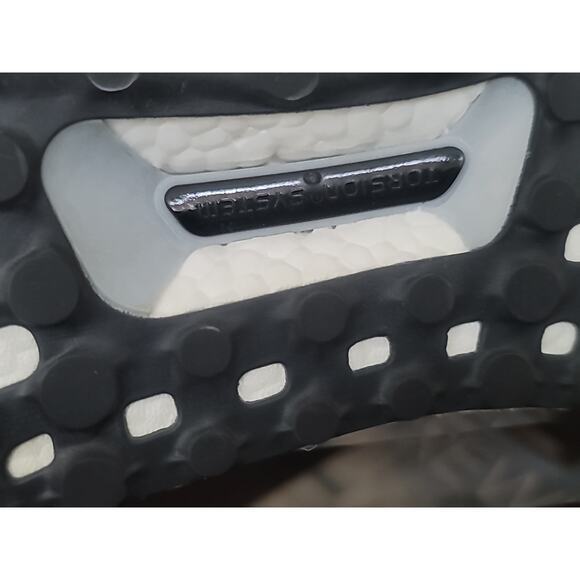 adidas Men's UltraBoost 4.0 DNA Cloud Triple White Sz 14 Running Sneakers - Picture 12 of 14